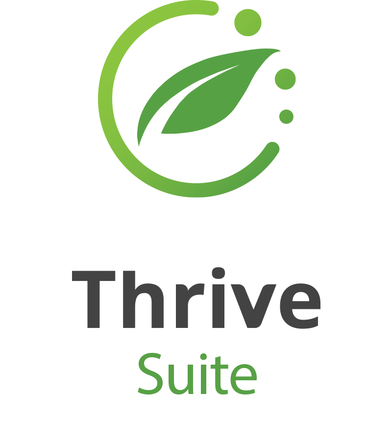 The power of Thrive Suite How it can help your business grow Eric